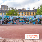 Parc de Choisy - Paris 13e