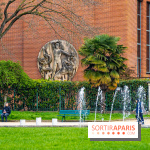 Parc de Choisy - Paris 13e -  A7C1213