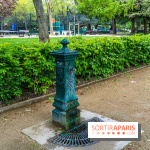 Parc de Choisy - Paris 13e