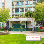 Parc de Choisy - Paris 13e