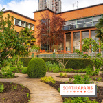 Parc de Choisy - Paris 13e -  A7C1228