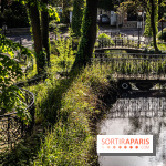 Parc du Dr Fauvel à Villennes sur Seine, grotte et cascades -  A7C1604 HDR