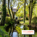Parc du Dr Fauvel à Villennes sur Seine, grotte et cascades -  A7C1748 HDR