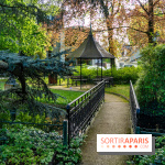 Parc du Dr Fauvel à Villennes sur Seine, grotte et cascades -  A7C1771 HDR
