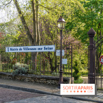 Parc du Dr Fauvel à Villennes sur Seine, grotte et cascades -  A7C1718