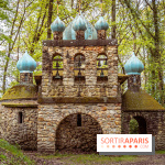 Skit du Saint-Esprit en forêt du Mesnil-Saint-Denis dans les Yvelines -  A7C2043