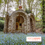 Skit du Saint-Esprit en forêt du Mesnil-Saint-Denis dans les Yvelines -  A7C2058