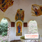 Skit du Saint-Esprit en forêt du Mesnil-Saint-Denis dans les Yvelines -  A7C2061