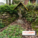 Skit du Saint-Esprit en forêt du Mesnil-Saint-Denis dans les Yvelines -  A7C2066