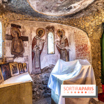 Skit du Saint-Esprit en forêt du Mesnil-Saint-Denis dans les Yvelines -  A7C2098