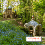 Skit du Saint-Esprit en forêt du Mesnil-Saint-Denis dans les Yvelines -  A7C2142 HDR
