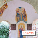 Skit du Saint-Esprit en forêt du Mesnil-Saint-Denis dans les Yvelines -  A7C2156