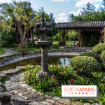 Jardin Yili, le jardin chinois caché dans les Yvelines
