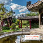 Jardin Yili, le jardin chinois caché dans les Yvelines -  A7C2238