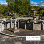 Jardin Yili, le jardin chinois caché dans les Yvelines -  A7C2253