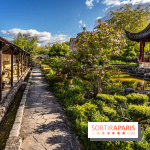 Jardin Yili, le jardin chinois caché dans les Yvelines