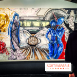 Arabofuturs : l'exposition entre science-fiction et prédictions à l'Institut du Monde Arabe - photos - IMG20240422100515