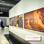 Arabofuturs : l'exposition entre science-fiction et prédictions à l'Institut du Monde Arabe - photos - IMG20240422100320