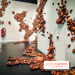 Arabofuturs : l'exposition entre science-fiction et prédictions à l'Institut du Monde Arabe - photos - IMG20240422101510