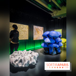 Arabofuturs : l'exposition entre science-fiction et prédictions à l'Institut du Monde Arabe - photos - IMG20240422103132