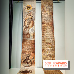 Arabofuturs : l'exposition entre science-fiction et prédictions à l'Institut du Monde Arabe - photos - IMG20240422101329