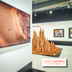 Arabofuturs : l'exposition entre science-fiction et prédictions à l'Institut du Monde Arabe - photos - IMG20240422102251