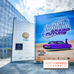 Arabofuturs : l'exposition entre science-fiction et prédictions à l'Institut du Monde Arabe - photos - IMG20240422103605