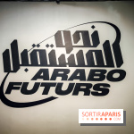 Arabofuturs : l'exposition entre science-fiction et prédictions à l'Institut du Monde Arabe - photos - IMG20240422100124