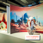 Arabofuturs : l'exposition entre science-fiction et prédictions à l'Institut du Monde Arabe - photos - IMG20240422100754