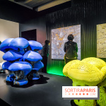 Arabofuturs : l'exposition entre science-fiction et prédictions à l'Institut du Monde Arabe - photos - IMG20240422103119