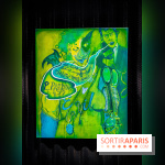 Arabofuturs : l'exposition entre science-fiction et prédictions à l'Institut du Monde Arabe - photos - IMG20240422101216