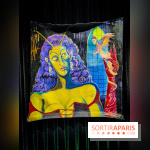 Arabofuturs : l'exposition entre science-fiction et prédictions à l'Institut du Monde Arabe - photos - IMG20240422101225