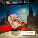 Arabofuturs : l'exposition entre science-fiction et prédictions à l'Institut du Monde Arabe - photos - IMG20240422100619