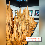 Arabofuturs : l'exposition entre science-fiction et prédictions à l'Institut du Monde Arabe - photos - IMG20240422100149