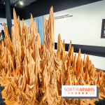 Arabofuturs : l'exposition entre science-fiction et prédictions à l'Institut du Monde Arabe - photos - IMG20240422102333