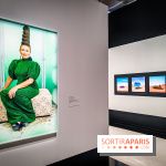 Arabofuturs : l'exposition entre science-fiction et prédictions à l'Institut du Monde Arabe - photos - IMG20240422102127