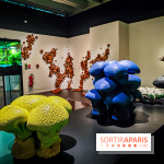 Arabofuturs : l'exposition entre science-fiction et prédictions à l'Institut du Monde Arabe - photos - IMG20240422101426