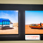 Arabofuturs : l'exposition entre science-fiction et prédictions à l'Institut du Monde Arabe - photos - IMG20240422100341