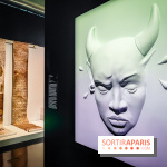 Arabofuturs : l'exposition entre science-fiction et prédictions à l'Institut du Monde Arabe - photos - IMG20240422101257