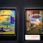 Arabofuturs : l'exposition entre science-fiction et prédictions à l'Institut du Monde Arabe - photos - IMG20240422100454