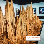 Arabofuturs : l'exposition entre science-fiction et prédictions à l'Institut du Monde Arabe - photos - IMG20240422100230