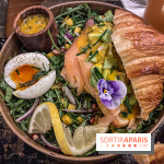 Le brunch de Madame Sarfati