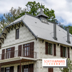 La Maison de Fer de Poissy, le musée au cœur du parc Meissonnier -  A7C1998