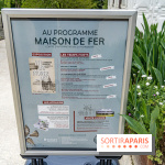 La Maison de Fer de Poissy, le musée au cœur du parc Meissonnier -  A7C2000