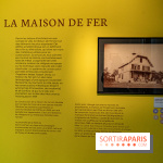 La Maison de Fer de Poissy, le musée au cœur du parc Meissonnier -  A7C2003