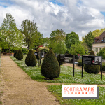 Village de Medan dans les Yvelines -  exposition de photos d'Emile Zola