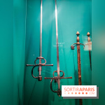 Duels, l'exposition qui nous plonge dans l'art du combat au musée de l'Armée - nos photos - IMG20240423110515