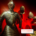 Duels, l'exposition qui nous plonge dans l'art du combat au musée de l'Armée - nos photos