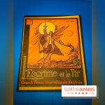 Duels, l'exposition qui nous plonge dans l'art du combat au musée de l'Armée - nos photos - IMG20240423103718