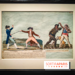 Duels, l'exposition qui nous plonge dans l'art du combat au musée de l'Armée - nos photos